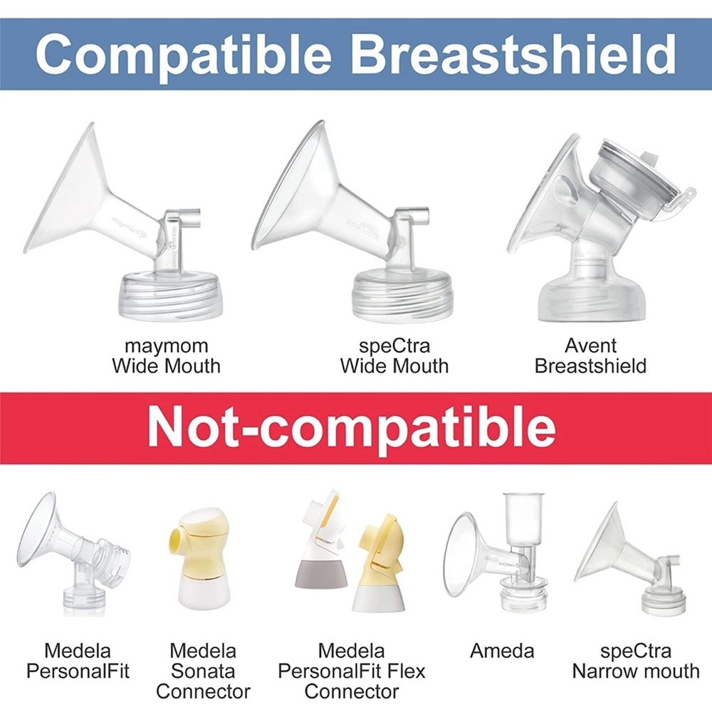 Breastfeeding Pumping Essentials Bundle: Bags, Bo… - image 6